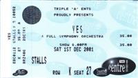 Ticket Stubs